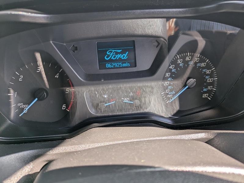 Used Ford Transit 2016 for sale - 78201315: Photo 12