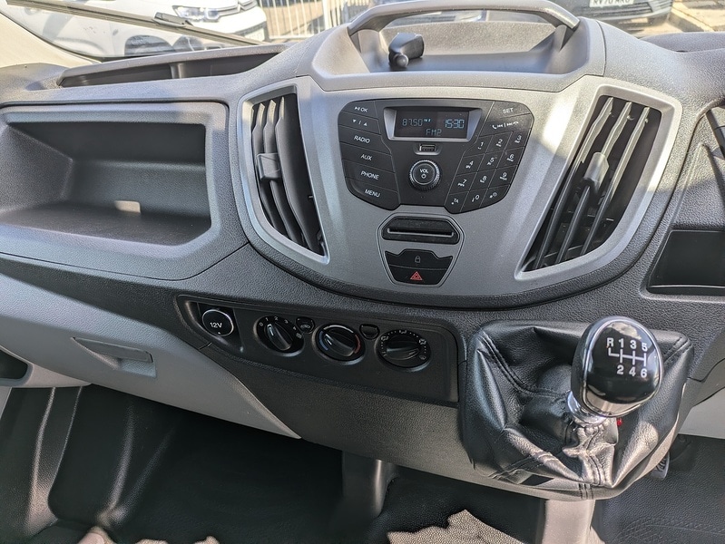 Used Ford Transit 2016 for sale - 78201315: Photo 13