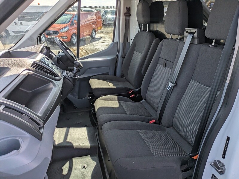 Used Ford Transit 2016 for sale - 78201315: Photo 14