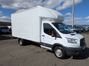 Used Ford Transit 2016 for sale - 78201315: Photo
