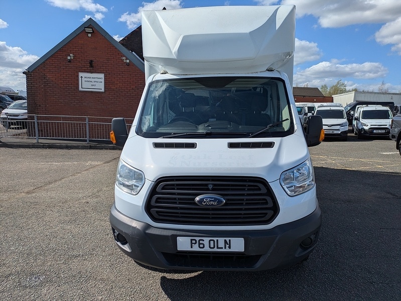 Used Ford Transit 2016 for sale - 78201315: Photo 2
