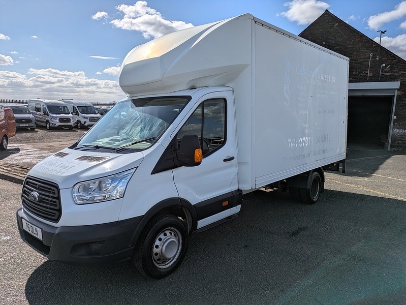 Used Ford Transit 2016 for sale - 78201315: Photo 3