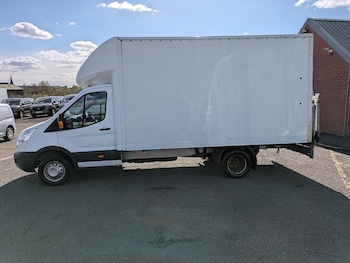 Used Ford Transit 2016 for sale - 78201315: Photo