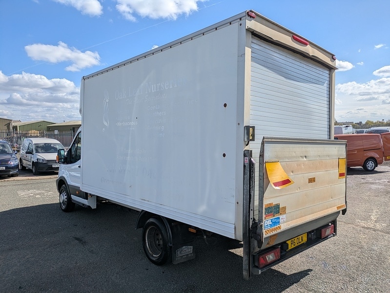 Used Ford Transit 2016 for sale - 78201315: Photo 5