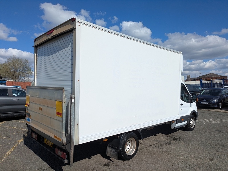 Used Ford Transit 2016 for sale - 78201315: Photo 7