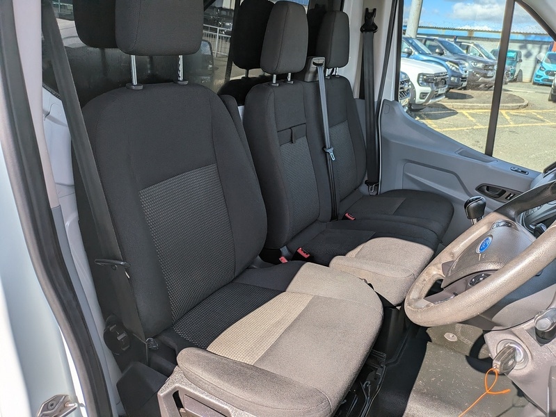 Used Ford Transit 2016 for sale - 78201315: Photo 9