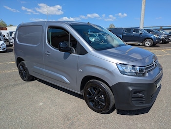 Used Citroen Berlingo 2023 for sale - 78331328: Photo