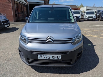 Used Citroen Berlingo 2023 for sale - 78331328: Photo