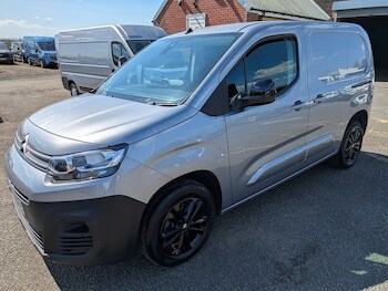 Used Citroen Berlingo 2023 for sale - 78331328: Photo