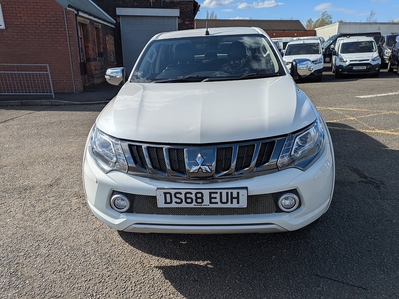 Used Mitsubishi L200 2018 for sale - 78201319: Photo 2