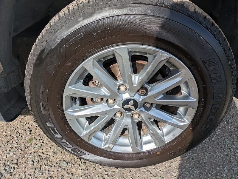 Used Mitsubishi L200 2018 for sale - 78201319: Photo 24