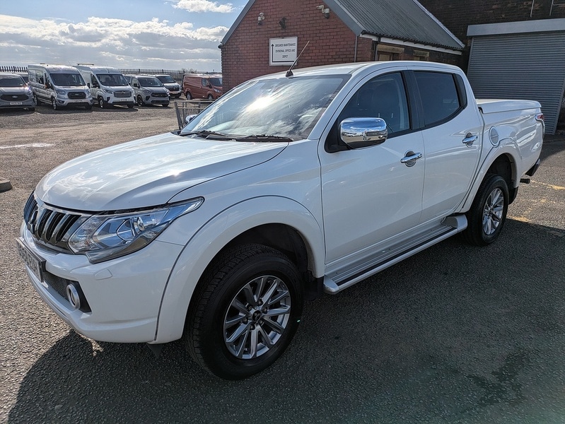 Used Mitsubishi L200 2018 for sale - 78201319: Photo 3