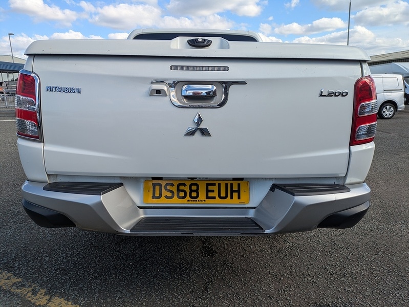 Used Mitsubishi L200 2018 for sale - 78201319: Photo 6