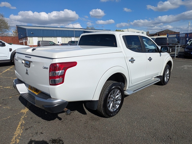 Used Mitsubishi L200 2018 for sale - 78201319: Photo 8