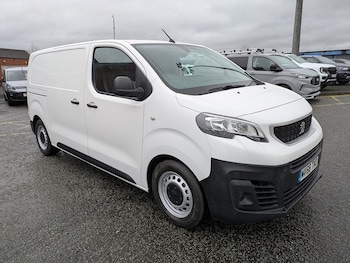 Used Peugeot Expert 2018 for sale - 77937363: Photo