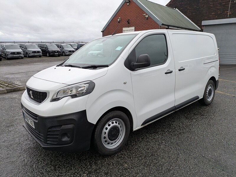 Used Peugeot Expert 2018 for sale - 77937363: Photo 3