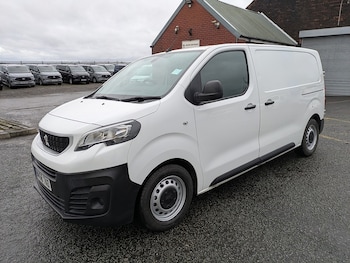 Used Peugeot Expert 2018 for sale - 77937363: Photo