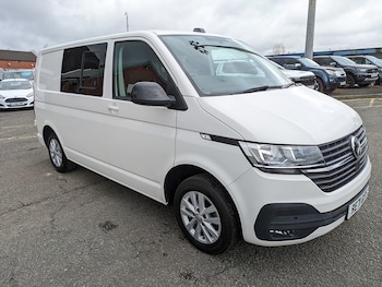 Used Volkswagen Transporter 2021 for sale - 78710150: Photo