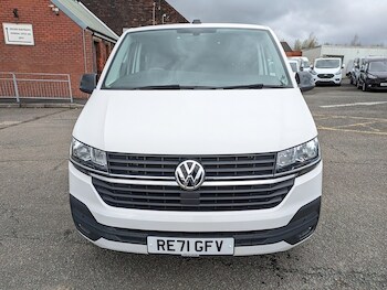 Used Volkswagen Transporter 2021 for sale - 78710150: Photo