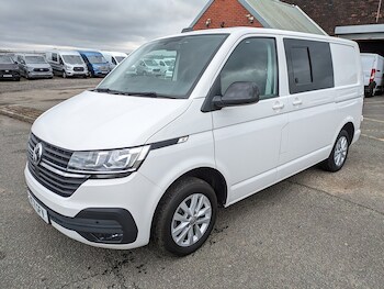 Used Volkswagen Transporter 2021 for sale - 78710150: Photo