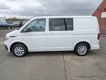 Used Volkswagen Transporter 2021 for sale - 78710150: Photo