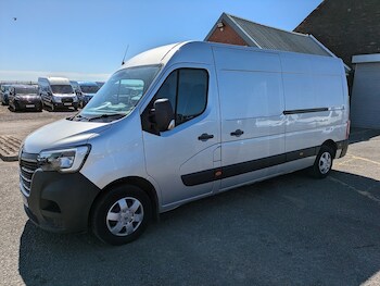 Used Renault Master 2022 for sale - 78443958: Photo