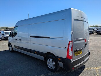 Used Renault Master 2022 for sale - 78443958: Photo