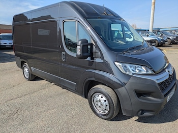Used Citroen Relay 2022 for sale - 78168067: Photo
