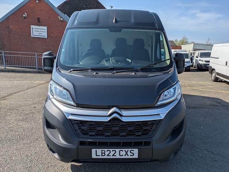 Used Citroen Relay 2022 for sale - 78168067: Photo 2