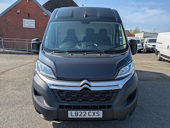 Used Citroen Relay 2022 for sale - 78168067: Photo