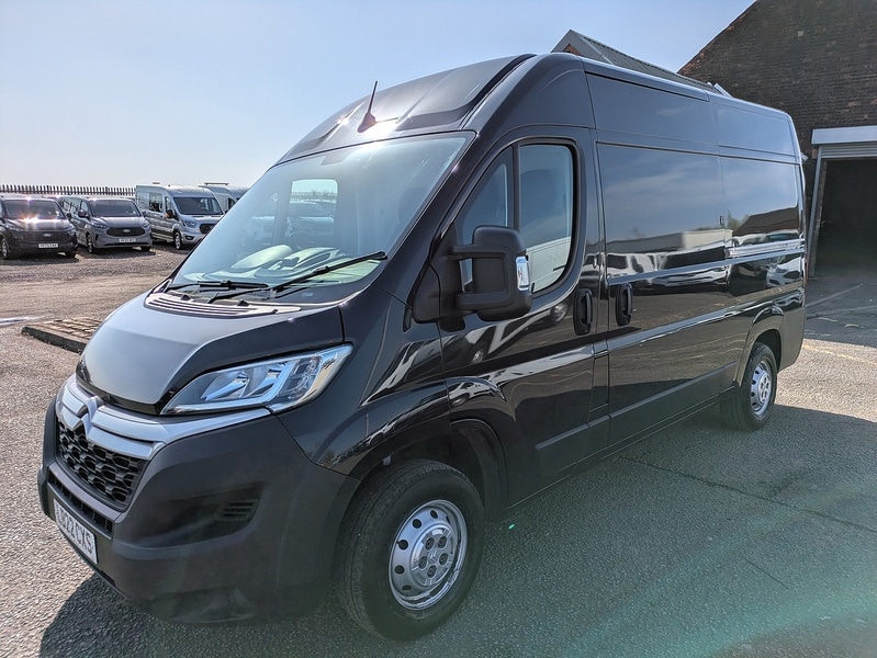 Used Citroen Relay 2022 for sale - 78168067: Photo 3