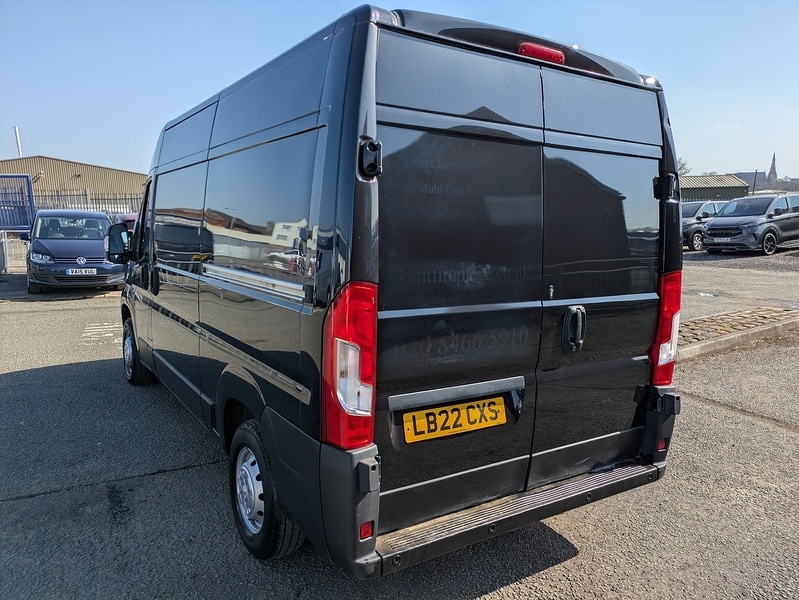 Used Citroen Relay 2022 for sale - 78168067: Photo 5