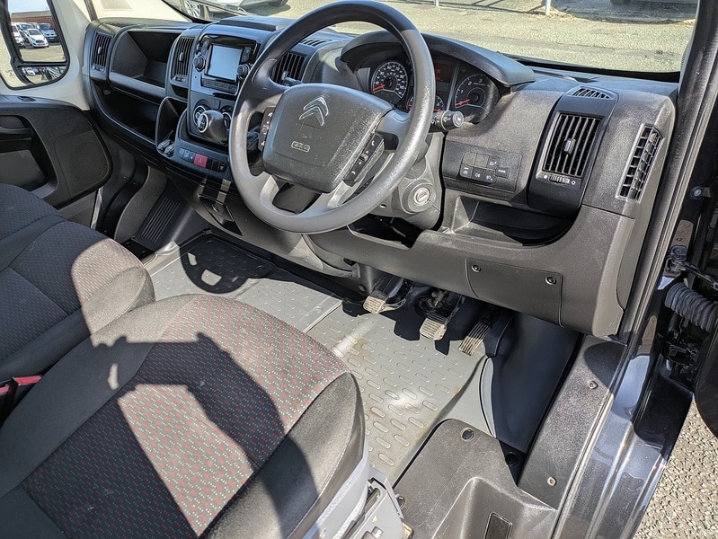 Used Citroen Relay 2022 for sale - 78168067: Photo 9