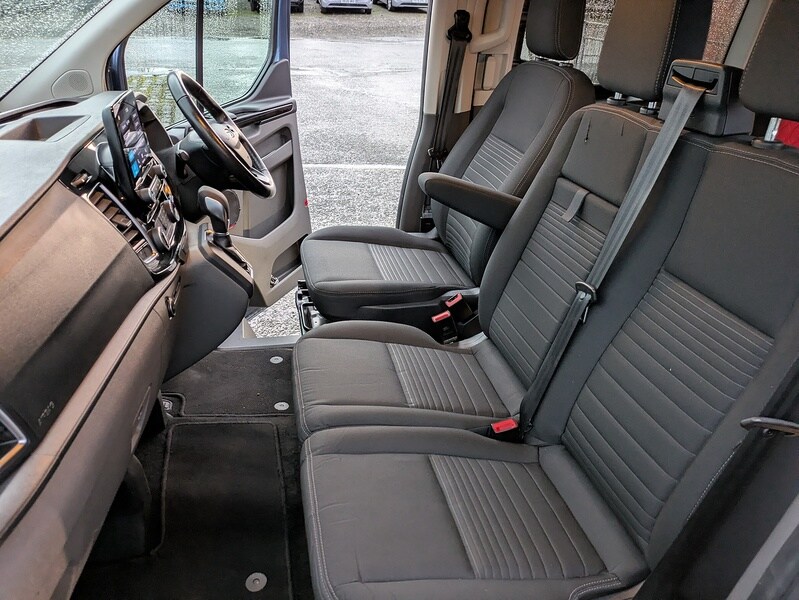Used Ford Transit Custom 2021 for sale - 77937441: Photo 11