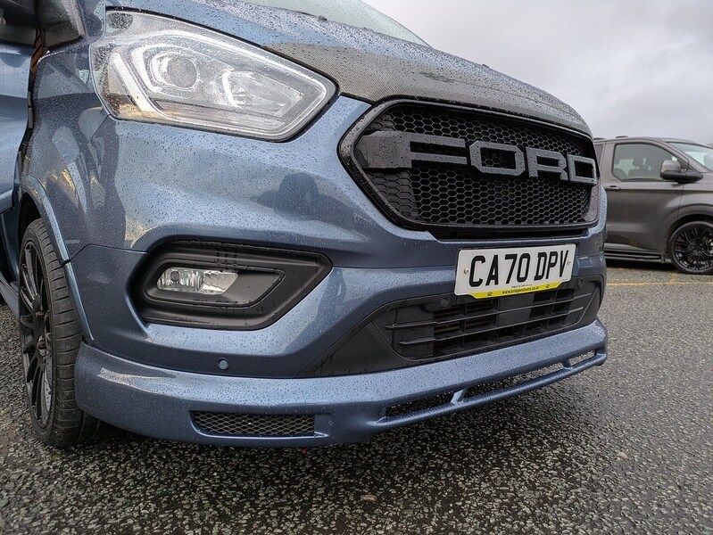 Used Ford Transit Custom 2021 for sale - 77937441: Photo 16