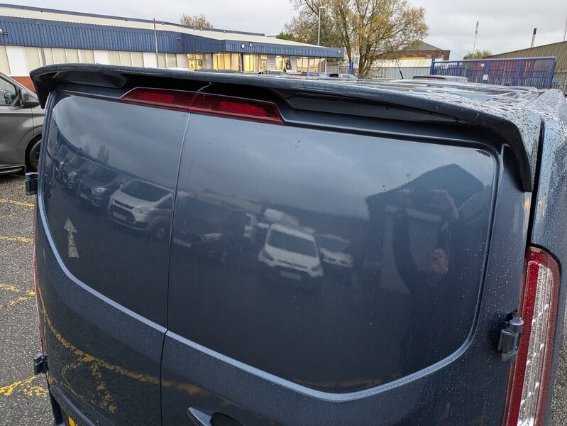 Used Ford Transit Custom 2021 for sale - 77937441: Photo 18