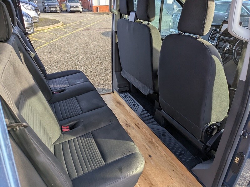 Used Ford Transit Custom 2021 for sale - 77937441: Photo 23