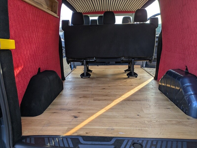 Used Ford Transit Custom 2021 for sale - 77937441: Photo 24