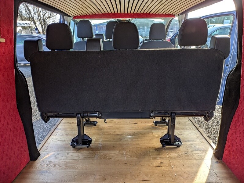 Used Ford Transit Custom 2021 for sale - 77937441: Photo 25