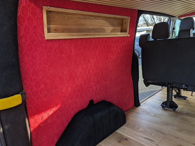 Used Ford Transit Custom 2021 for sale - 77937441: Photo 26