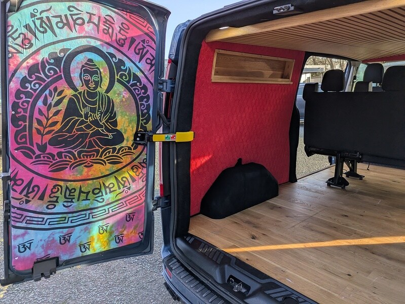 Used Ford Transit Custom 2021 for sale - 77937441: Photo 27