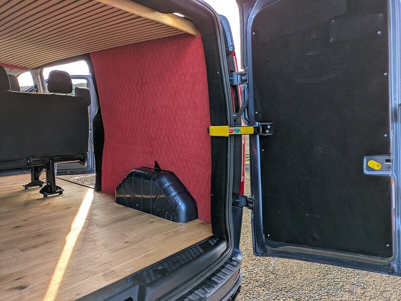 Used Ford Transit Custom 2021 for sale - 77937441: Photo 28