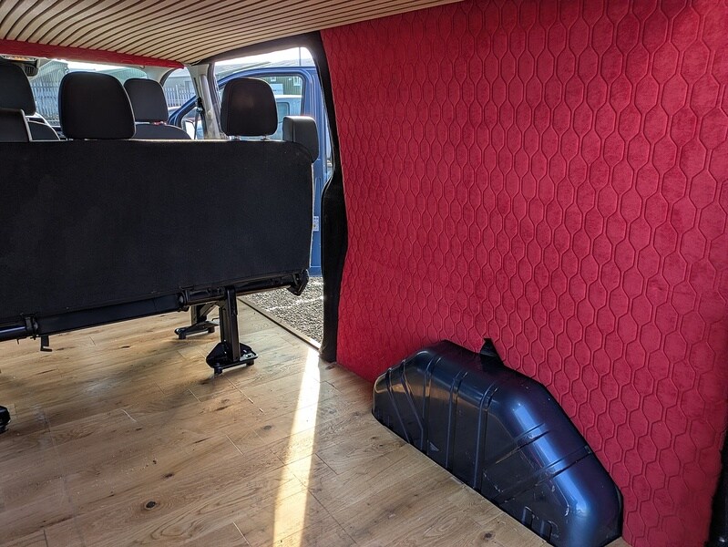 Used Ford Transit Custom 2021 for sale - 77937441: Photo 29