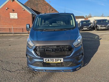 Used Ford Transit Custom 2021 for sale - 77937441: Photo