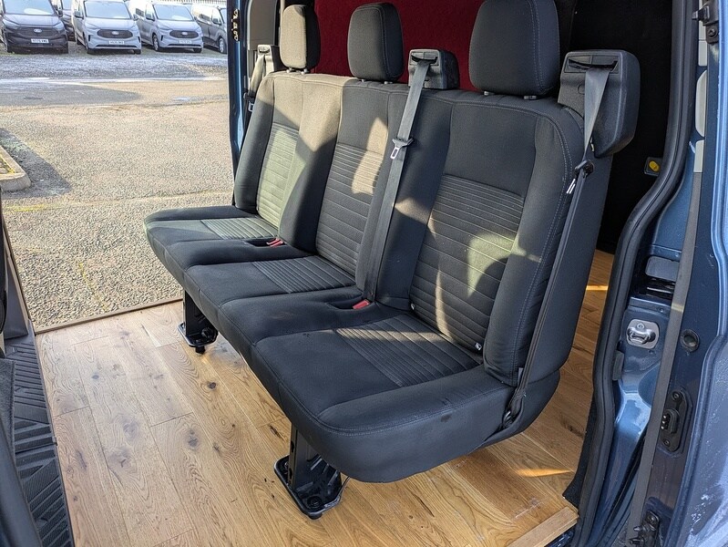 Used Ford Transit Custom 2021 for sale - 77937441: Photo 31