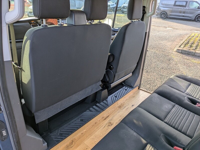 Used Ford Transit Custom 2021 for sale - 77937441: Photo 33