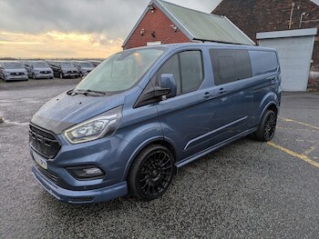 Used Ford Transit Custom 2021 for sale - 77937441: Photo