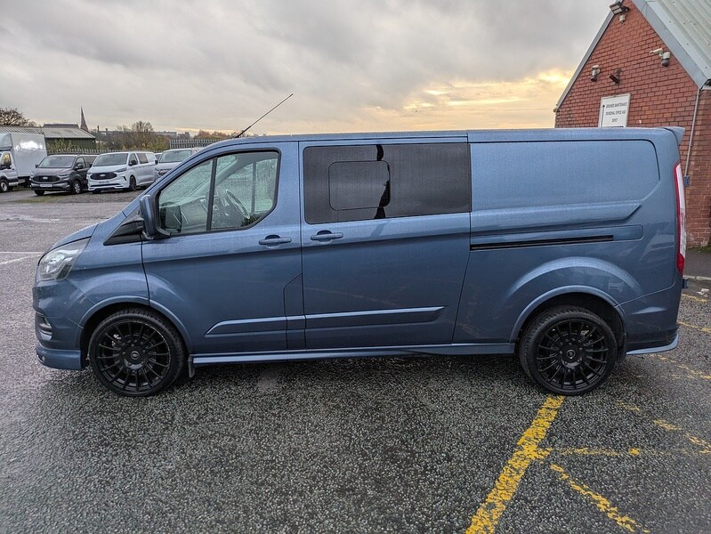Used Ford Transit Custom 2021 for sale - 77937441: Photo 4