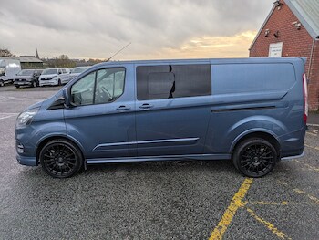 Used Ford Transit Custom 2021 for sale - 77937441: Photo