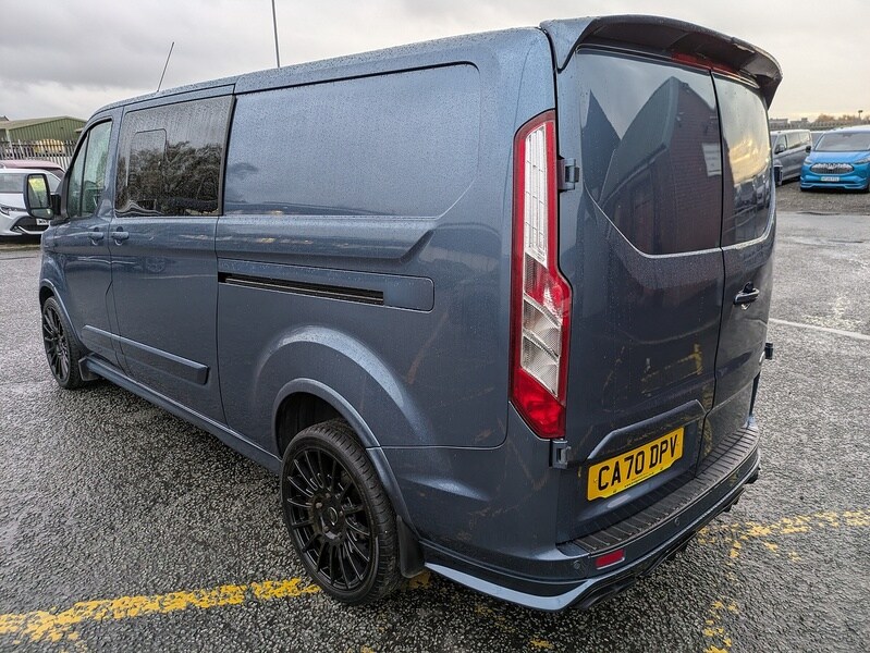 Used Ford Transit Custom 2021 for sale - 77937441: Photo 5